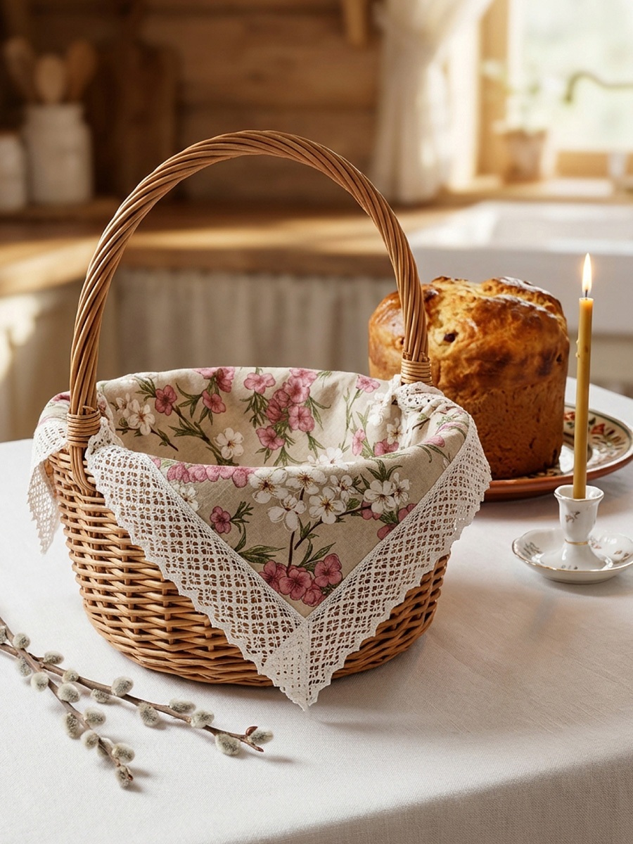 Салфетка 60*60 см
