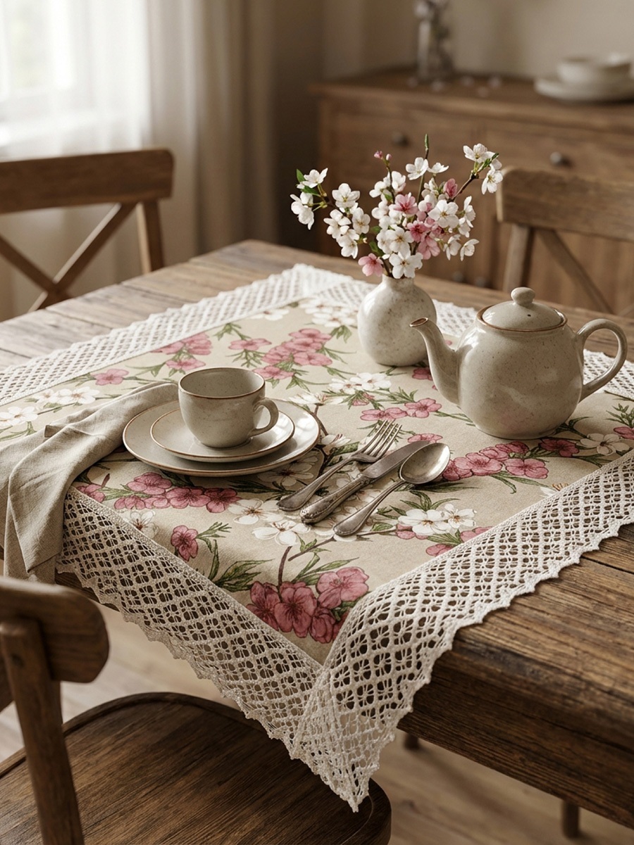 Салфетка 60*60 см